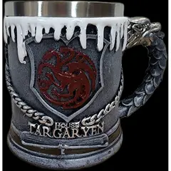 GENERICO - Taza casa targaryen game of thrones