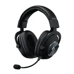 LOGITECH - AUDÍFONOS GAMER G PRO X WIRELESS LIGHTSPEED - NEGRO