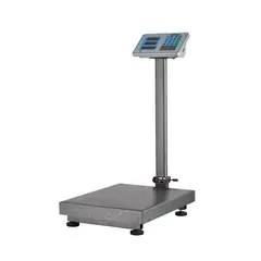 GENERICO - Balanza Industrial 150 Kg con Plataforma ACSTCS-150K