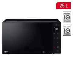 LG - Horno Microondas LG MS2536GIS 25Lts