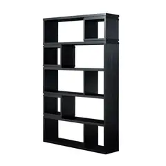 VILLA HOGAR - Estante Callia negro -
