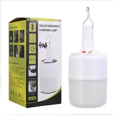 OTTOWARE - Foco Recargable Solar de 50W