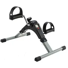 GENERICO - Pedalera de Ejercicios con Pantalla LCD y Contador