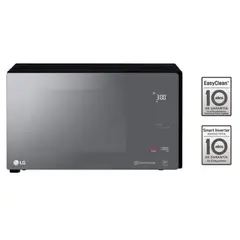 LG - Horno Microondas 25LT SMART INVERTER.
