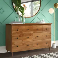 VENTITAS HOME - Cómoda Contemporánea Polo Chiavenna