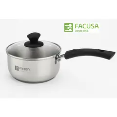 FACUSA - Cacerola acero inoxidable 16 cm