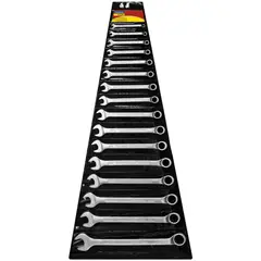 TRAMONTINA - JGOX16PZA LLAVE MIXTA  1/4" 1.1/4" 42240/216 TRAMONTINA