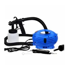 OEM - Kit Para Pintar Paint Zoom Compresor Pistola Recipiente