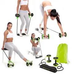 GENERICO - Ligas Revoflex con Step Multiusos