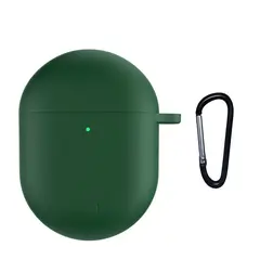 GENERICO - Funda Para Audifono Xiaomi Buds 3 PRO - Verde.