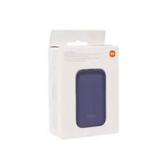 XIAOMI - 33w Power Bank 10000mah Pocket Edition Pro - Midnight Blue