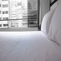 SLEEPER - Juego de Sábanas King 415 hilos 100% Algodón Pima Blanco
