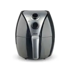 RECORD - Freidor de Aire de 2.5 Litros con Perilla REC-INFDA250
