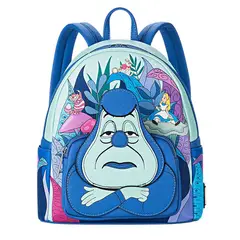 LOUNGEFLY - Mini Mochila Alicia en el País de las Maravillas