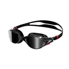 SPEEDO - Lentes para natacion Futura Biofuse Mirror Black 2.0