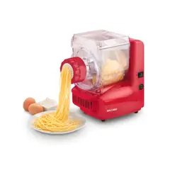 RECORD - Pasta Maker REC-INPM08RJ de 2.2 lts – Rojo