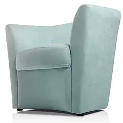 MOBILIARI - Sillon Zarmire Celeste