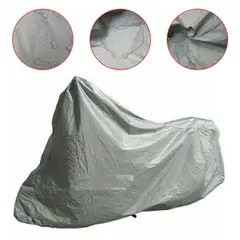 OEM - Forro Funda De Moto Impermeable Resistente Cobertor Moto