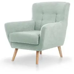 MOBILIARI - Sillon Zouvin Verde