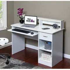 VILLA HOGAR - Escritorio Sakura blanco -