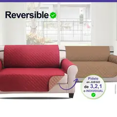 CRISAL - Cobertor de Sofa 2 cuerpos