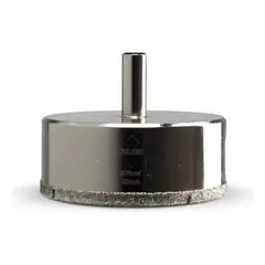 GENERICO - Broca Diamantada 3" (75 mm) Easygres Rubi 610003011