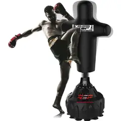 RUNNING SPORT PERU - Saco de box o boxeo humanoide importado