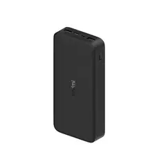 XIAOMI - Cargador Portátil Original Xiaomi Redmi Power Bank 20000 Mah 18 Watts