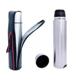 MEGAMOM - Termo Acero Inoxidable 1 Litro