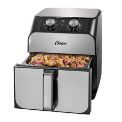 OSTER - Freidora de aire 6.8 Litros CKSTAF68T