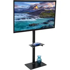 GENERICO - MONTECH - Soporte Pedestal con Base para TV de 32 a 55 pulg