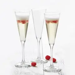 LIBBEY - Vina Copa Flauta 6 Piezas 192 ml. / 6.5 oz.