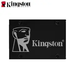 KINGSTON - DISCO SSD Kingston KC600, 512GB, 2.5", SATA 6.0 Gb/s.