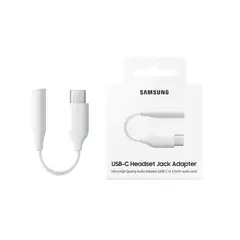 SAMSUNG - Adaptador para Headphone Tipo C Jack
