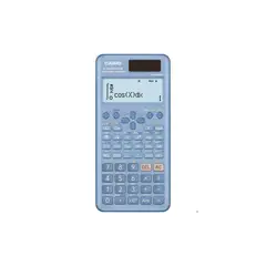 CASIO - Calculadora Científica Fx-991ES PLUS - BU Celeste