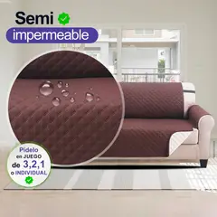 CRISAL - Cobertor de Reclinable un cuerpo