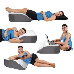 GENERICO - Almohada Antivarices Multiusos TERAFLEX 60x50x20 CM