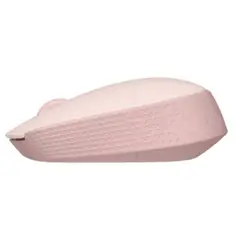 LOGITECH - MOUSE INALAMBRICO M170 ROSA