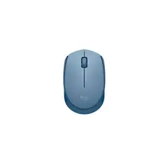 LOGITECH - MOUSE INALAMBRICO M170 CELESTE
