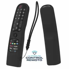 SIKAI - Fundas Protector De Control LG Magic Mr22 Mr21 - Negro