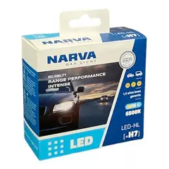 NARVA - Foco led H7 12v 24v 20w 6500k