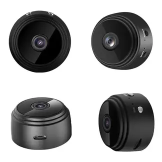 OEM - Mini Cámara Espía WiFi HD 1080P Inalámbrica Sensor de Movimiento