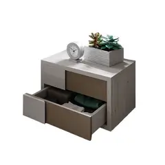 73 EXPERIENCE - Velador Cenis- Ceniza & Taupe -