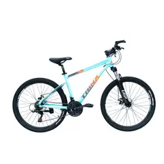 TRINX - Bicicleta MTB M136 Aro 26 Talla M-17