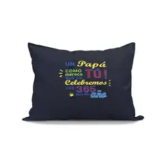 ARLIN TEXTIL - Almohada Decorativa Estándar Diseño 1