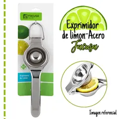 FACUSA - Exprimidor de Limon - Acero