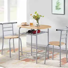 VENTITAS HOME - Juego de Comedor Valeska Haya