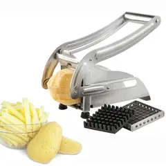 GENERICO - Cortador Picador para Papas Fritas y Verduras