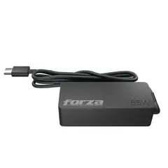 FORZA - ADAPTADOR UNIVERSAL DE 65W USB-C 110V220V FNA-601C