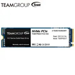 TEAMGROUP - DISCO SSD MP33, 1TB, M.2 2280 PCIe NVMe Gen3.0 x4.